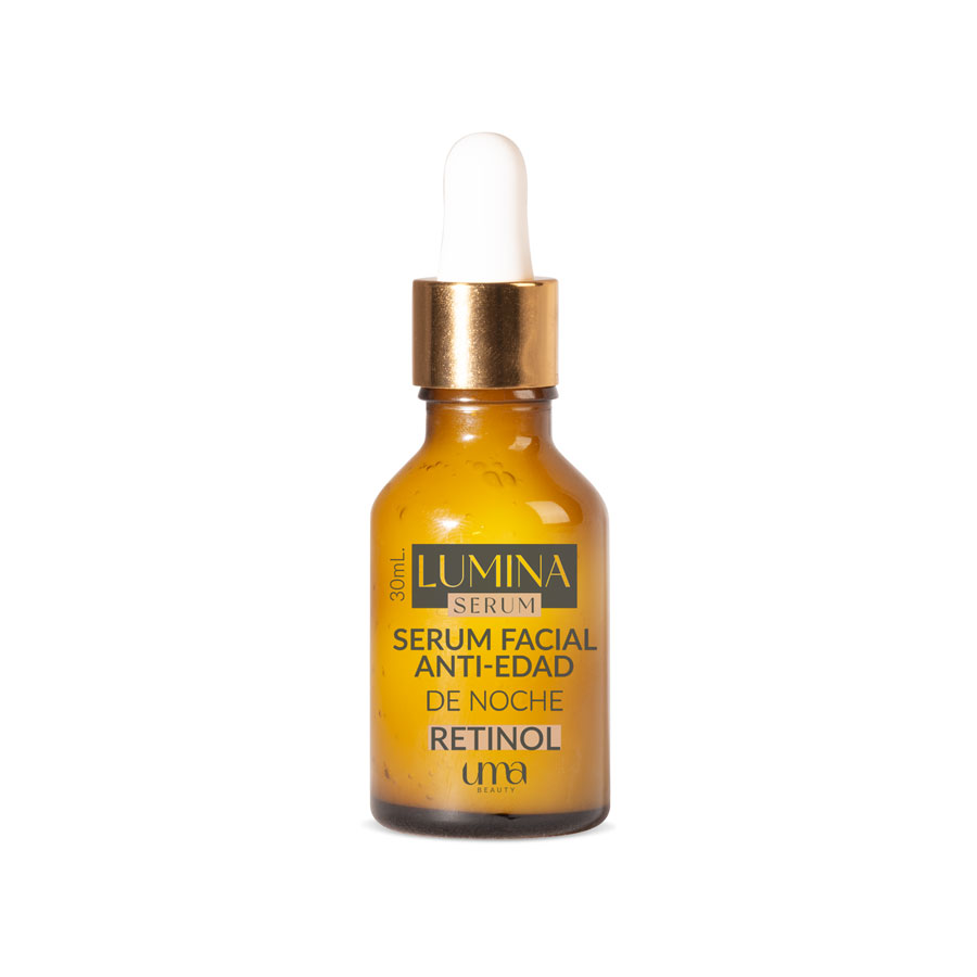 Serum Anti Edad con Retinol